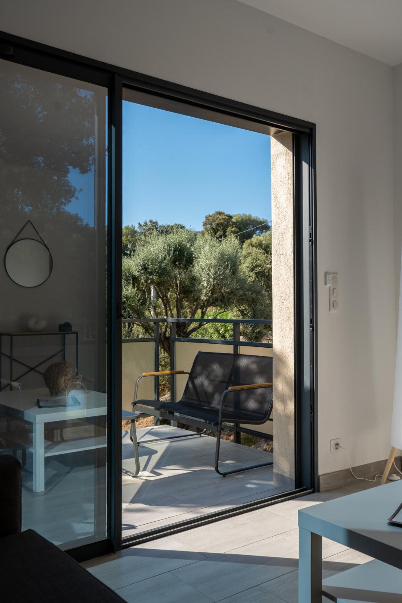 Casa Lea Apartment Sollacaro Exterior foto