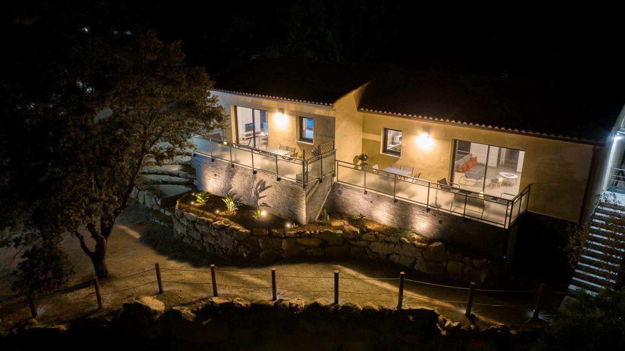 Casa Lea Apartment Sollacaro Exterior foto