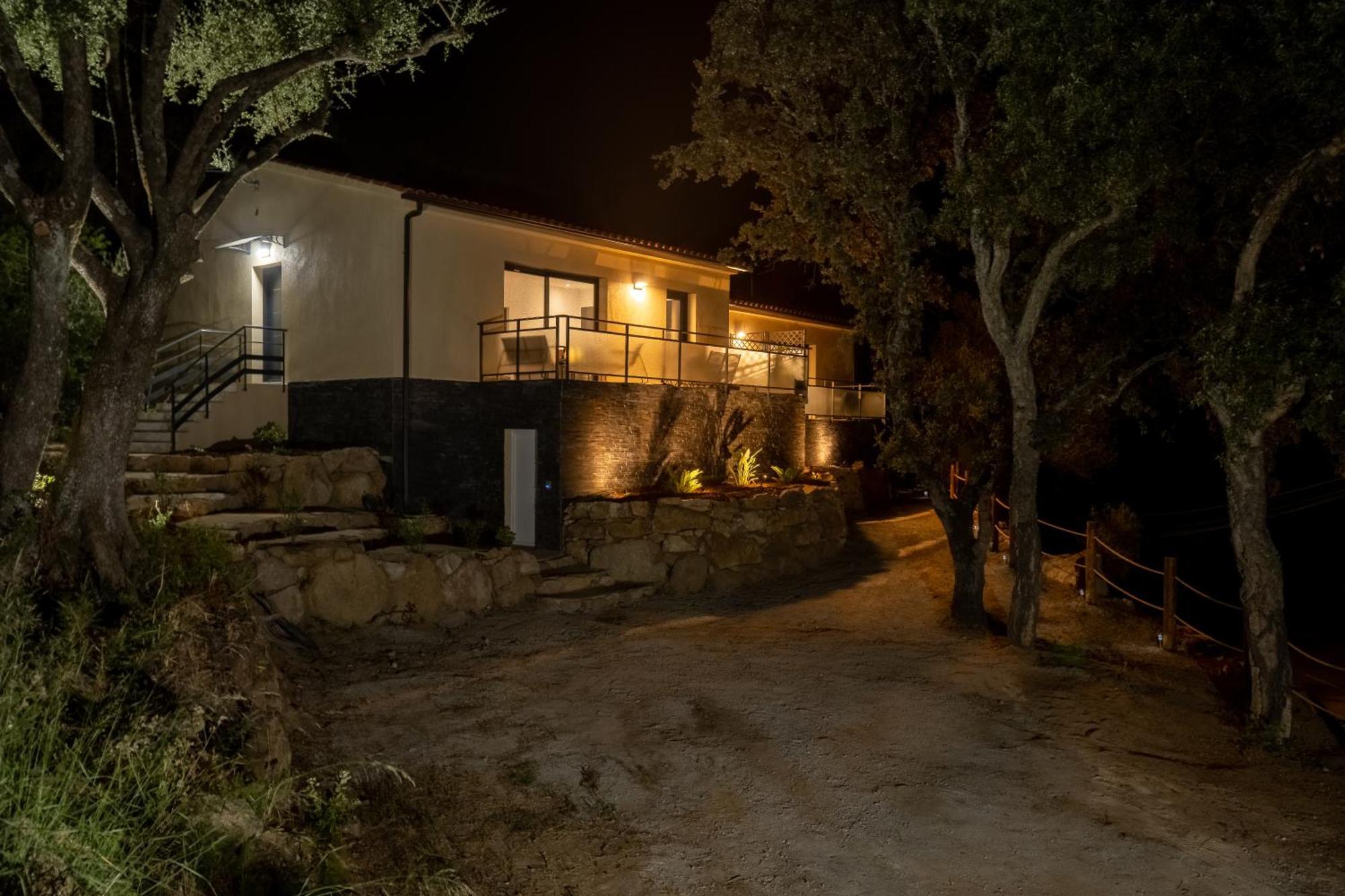 Casa Lea Apartment Sollacaro Exterior foto